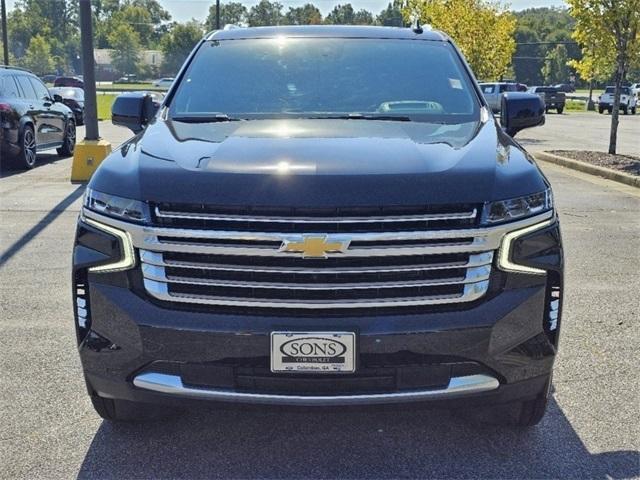 new 2024 Chevrolet Tahoe car, priced at $79,076