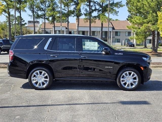 new 2024 Chevrolet Tahoe car, priced at $79,076