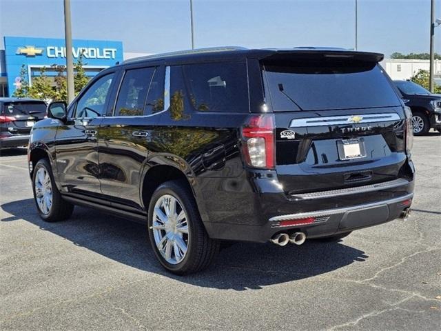 new 2024 Chevrolet Tahoe car, priced at $79,076