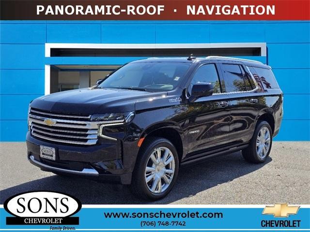 new 2024 Chevrolet Tahoe car, priced at $79,076