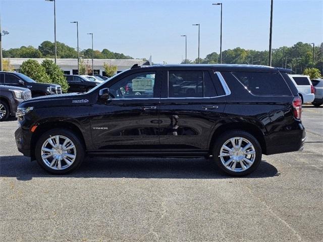 new 2024 Chevrolet Tahoe car, priced at $78,076