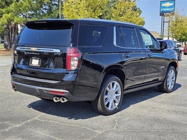 new 2024 Chevrolet Tahoe car, priced at $79,076