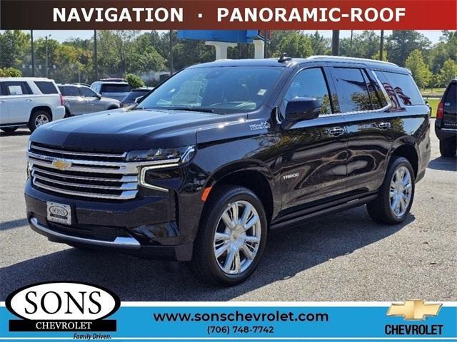 new 2024 Chevrolet Tahoe car, priced at $79,076