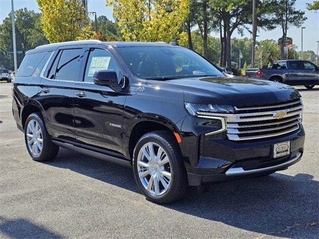 new 2024 Chevrolet Tahoe car, priced at $79,076