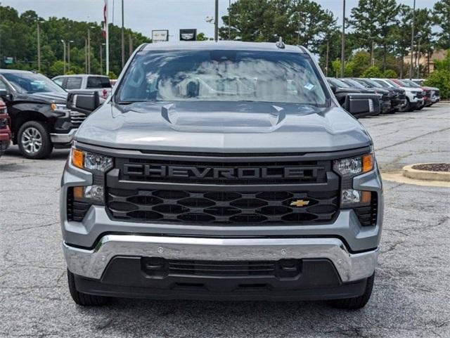 new 2024 Chevrolet Silverado 1500 car, priced at $40,056