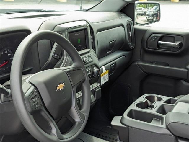 new 2024 Chevrolet Silverado 1500 car, priced at $40,056