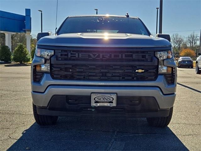 new 2025 Chevrolet Silverado 1500 car, priced at $44,291