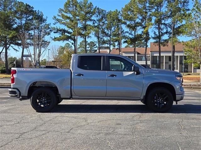 new 2025 Chevrolet Silverado 1500 car, priced at $44,291