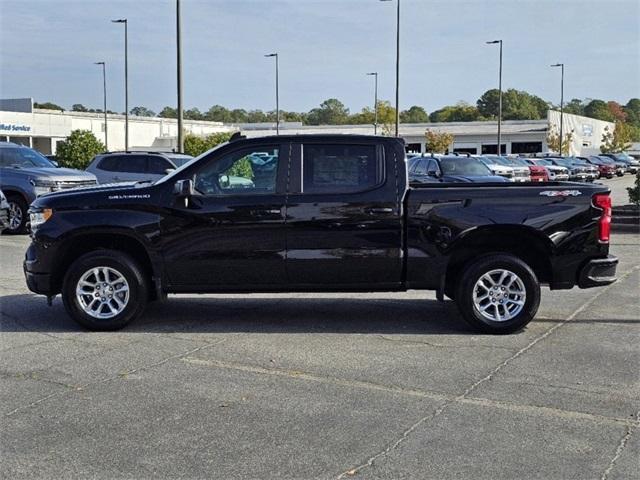 new 2024 Chevrolet Silverado 1500 car, priced at $53,581