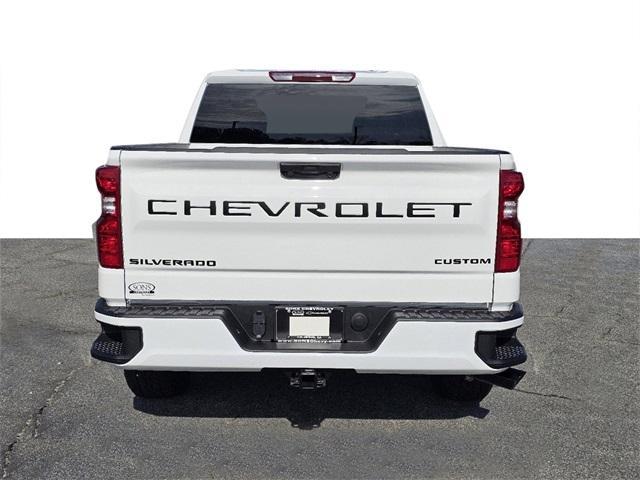 new 2025 Chevrolet Silverado 1500 car, priced at $40,388