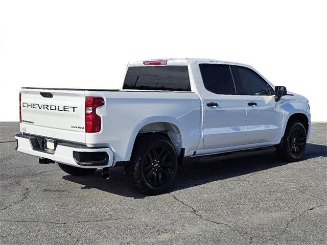 new 2025 Chevrolet Silverado 1500 car, priced at $40,388