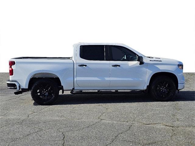 new 2025 Chevrolet Silverado 1500 car, priced at $40,388