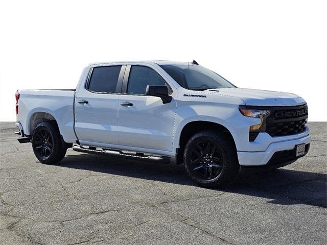 new 2025 Chevrolet Silverado 1500 car, priced at $40,388