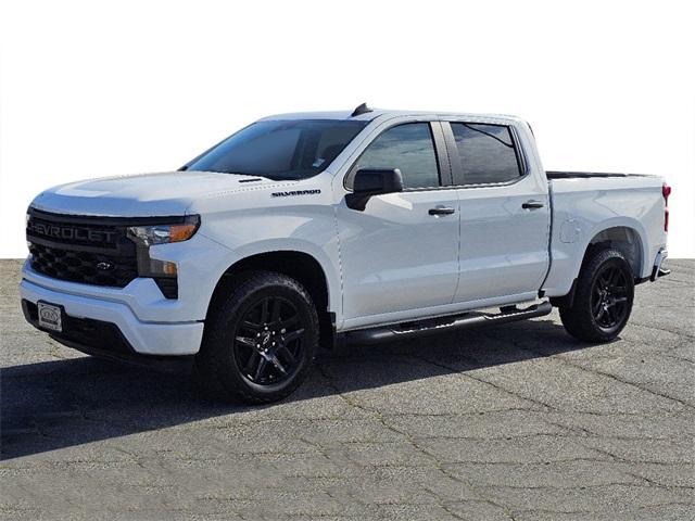 new 2025 Chevrolet Silverado 1500 car, priced at $40,388