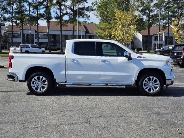 new 2025 Chevrolet Silverado 1500 car, priced at $66,666