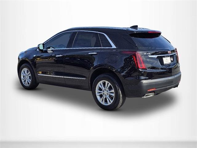 new 2025 Cadillac XT5 car, priced at $44,401