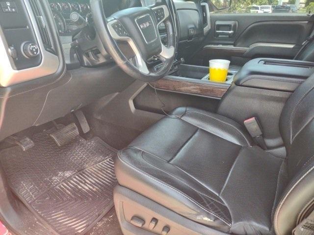 used 2016 GMC Sierra 1500 car, priced at $26,686