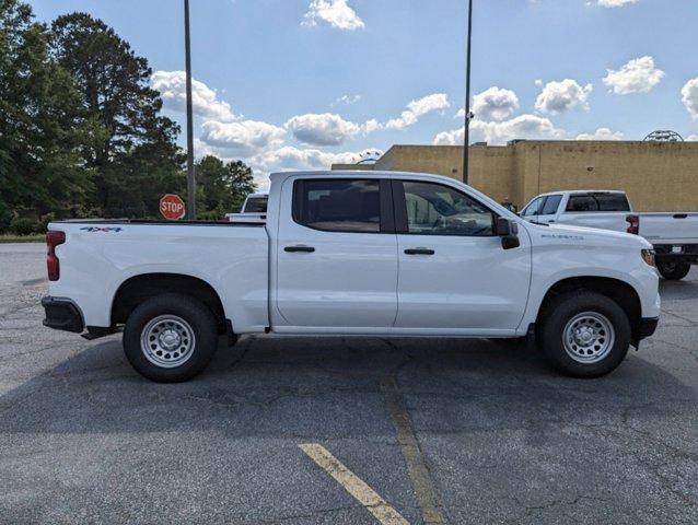 new 2024 Chevrolet Silverado 1500 car, priced at $49,461