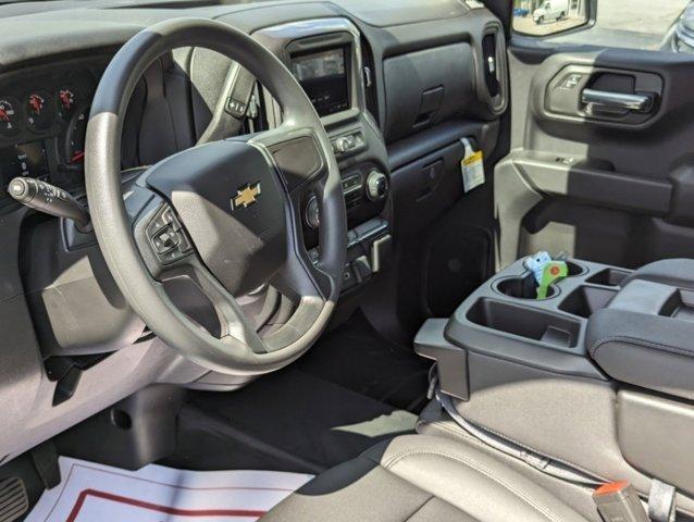 new 2024 Chevrolet Silverado 1500 car, priced at $49,461