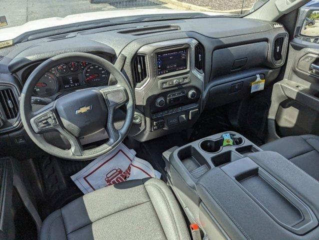 new 2024 Chevrolet Silverado 1500 car, priced at $49,461