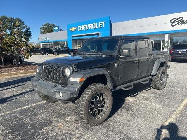 used 2020 Jeep Gladiator car, priced at $25,900