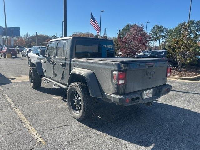 used 2020 Jeep Gladiator car, priced at $25,900