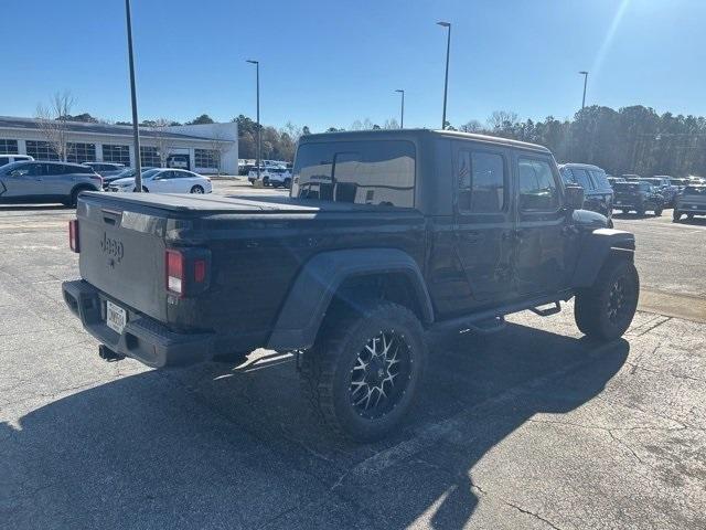 used 2020 Jeep Gladiator car, priced at $25,900