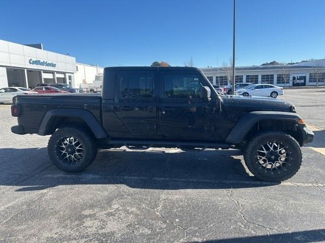 used 2020 Jeep Gladiator car, priced at $25,900