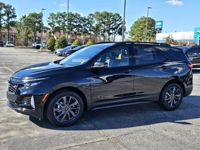 new 2024 Chevrolet Equinox car, priced at $29,341