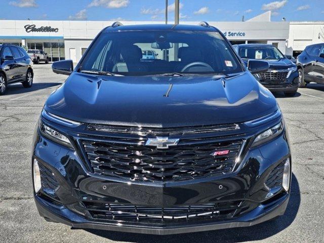 new 2024 Chevrolet Equinox car, priced at $29,341