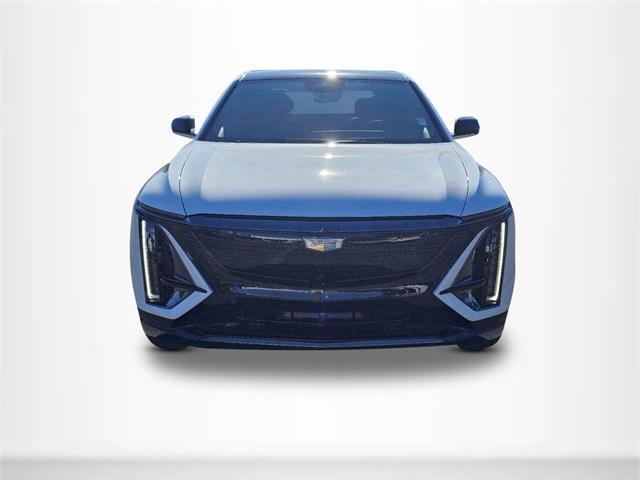 new 2025 Cadillac LYRIQ car, priced at $72,371