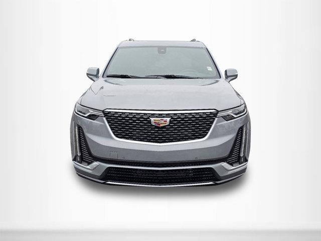 new 2025 Cadillac XT6 car, priced at $56,616