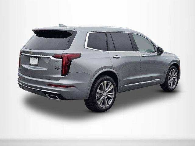 new 2025 Cadillac XT6 car, priced at $56,616