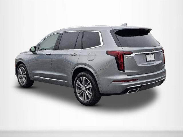 new 2025 Cadillac XT6 car, priced at $56,616