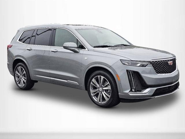 new 2025 Cadillac XT6 car, priced at $56,616