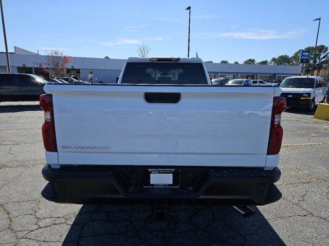 new 2024 Chevrolet Silverado 2500 car, priced at $53,176