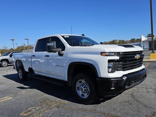 new 2024 Chevrolet Silverado 2500 car, priced at $53,176