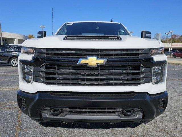 new 2024 Chevrolet Silverado 2500 car, priced at $53,176