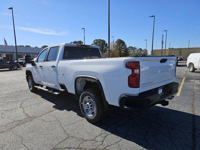 new 2024 Chevrolet Silverado 2500 car, priced at $53,176