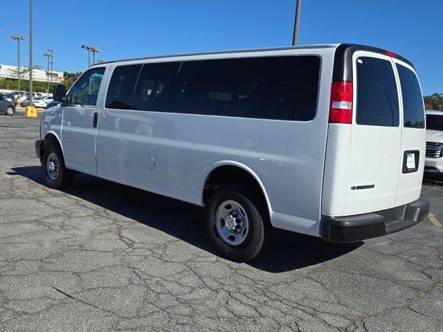 new 2024 Chevrolet Express 3500 car, priced at $48,990