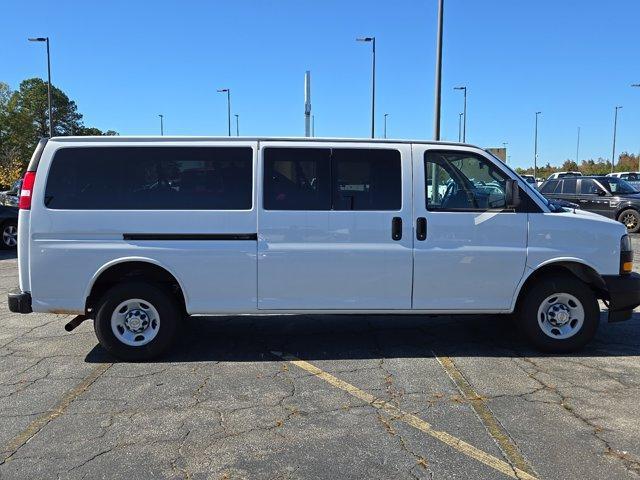 new 2024 Chevrolet Express 3500 car, priced at $48,990