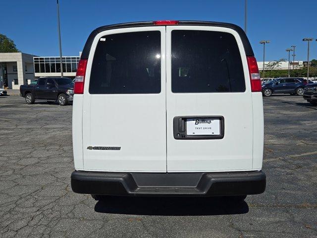 new 2024 Chevrolet Express 3500 car, priced at $48,990