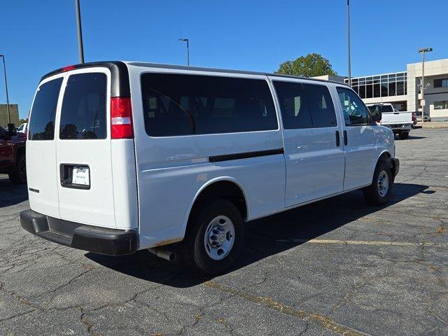 new 2024 Chevrolet Express 3500 car, priced at $48,990