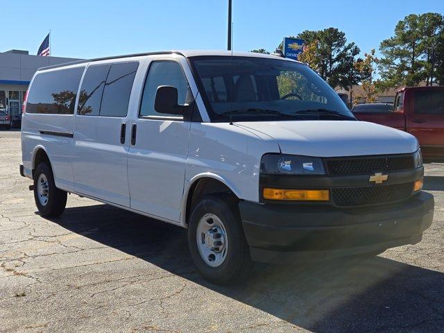 new 2024 Chevrolet Express 3500 car, priced at $48,990