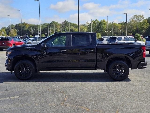 new 2025 Chevrolet Silverado 1500 car, priced at $41,391