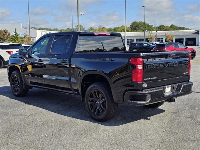 new 2025 Chevrolet Silverado 1500 car, priced at $41,391