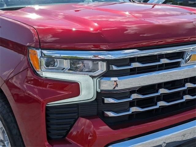 new 2024 Chevrolet Silverado 1500 car, priced at $55,756