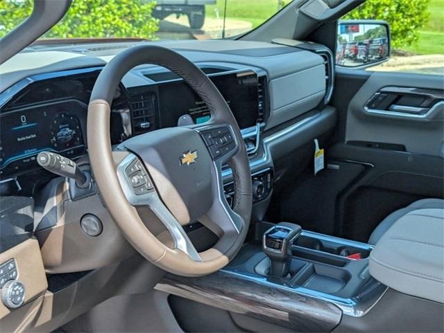 new 2024 Chevrolet Silverado 1500 car, priced at $55,756