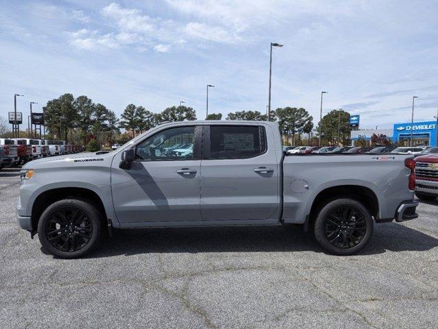 new 2024 Chevrolet Silverado 1500 car, priced at $56,986