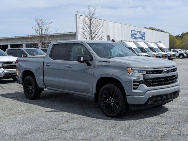 new 2024 Chevrolet Silverado 1500 car, priced at $56,986